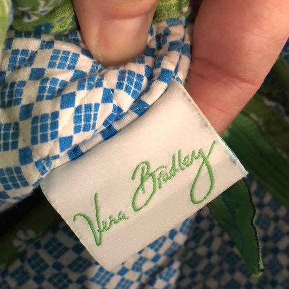 Rare print VERA BRADLEY Shoulder Bag / Tote Bag - Picture 5 of 10